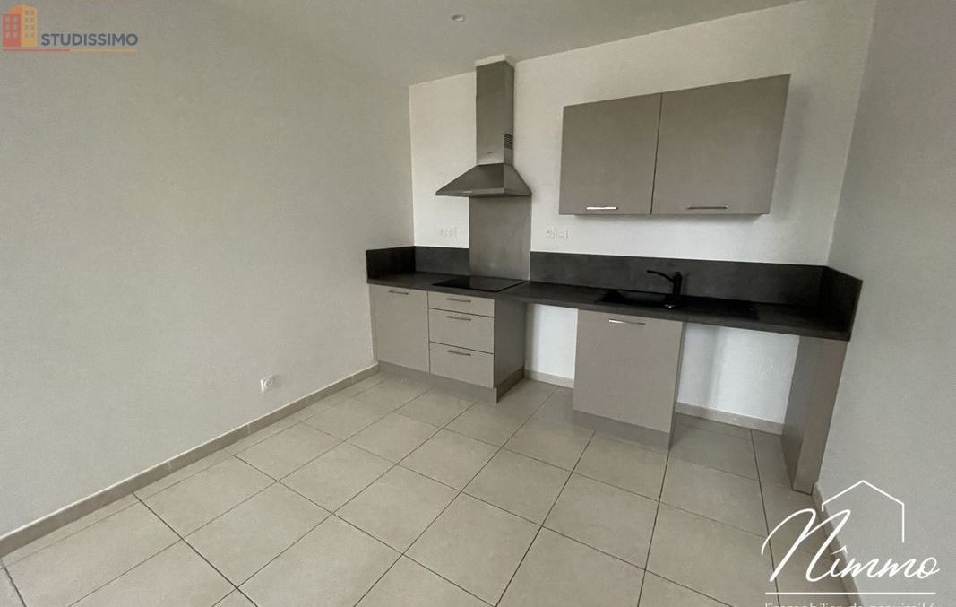 Studio 31m² Nîmes 30900 - Photo 3