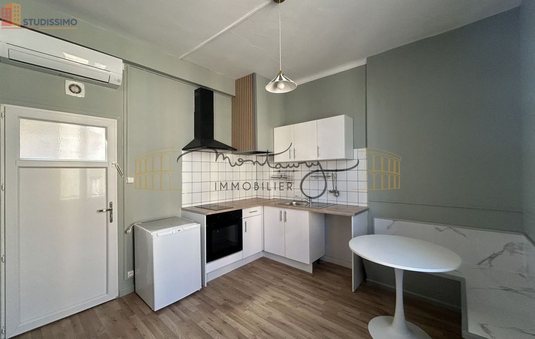 Studio 25m² Nîmes centre - 1er étage, lumineux - Photo 20