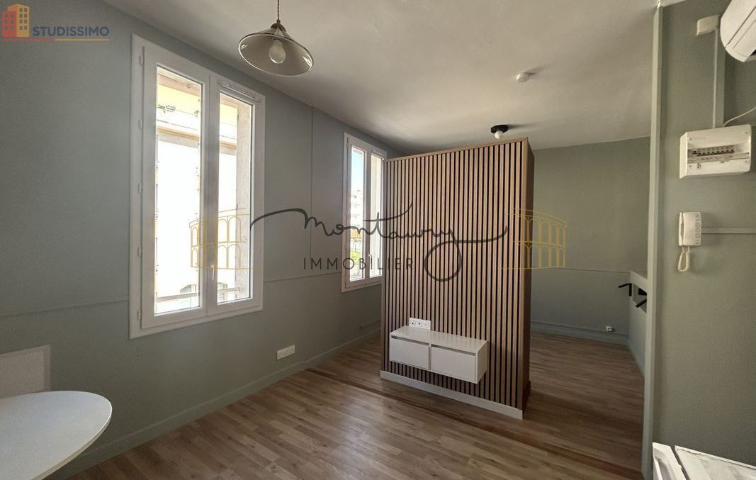 Studio 25m² Nîmes centre - 1er étage, lumineux - Photo 19