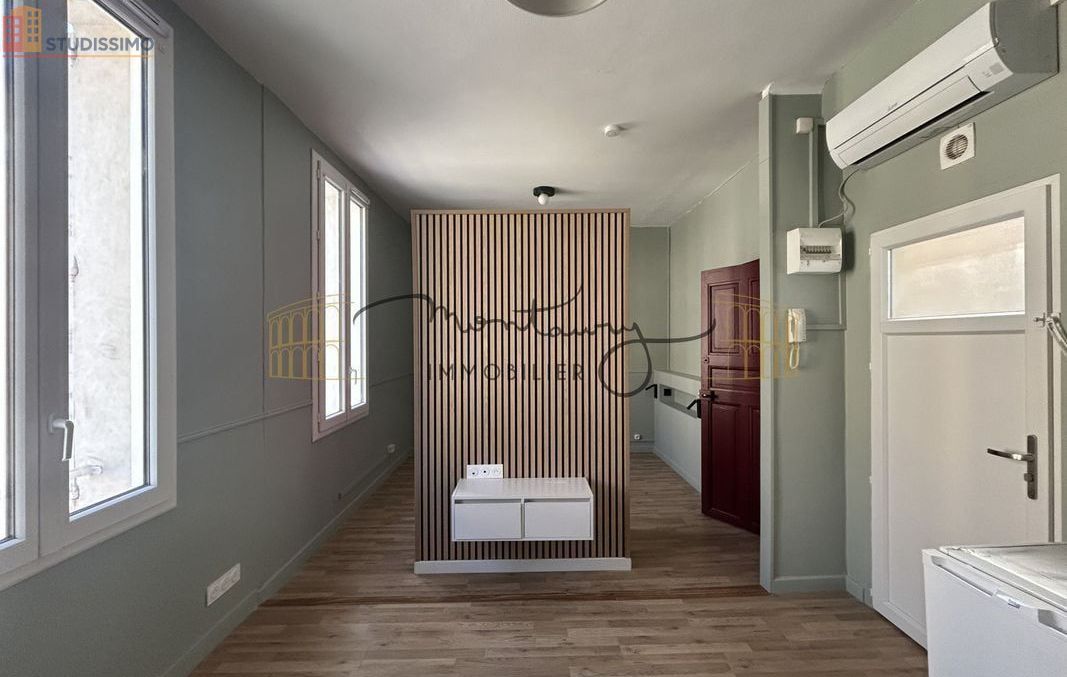 Studio 25m² Nîmes centre - 1er étage, lumineux - Photo 11