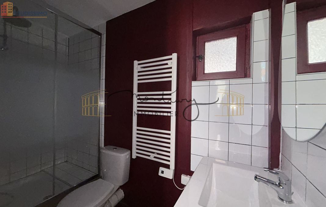 Studio 25m² Nîmes centre - 1er étage, lumineux - Photo 7