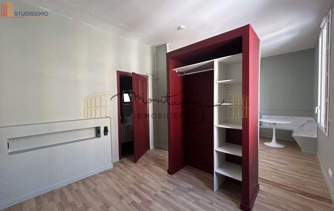 Studio 25m² Nîmes centre - 1er étage, lumineux - Photo 5