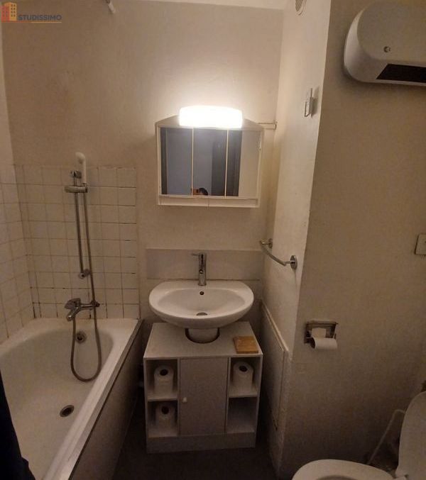 Studio meublé 23m² Nîmes 30000 - Meublé, DPE C - Photo 1