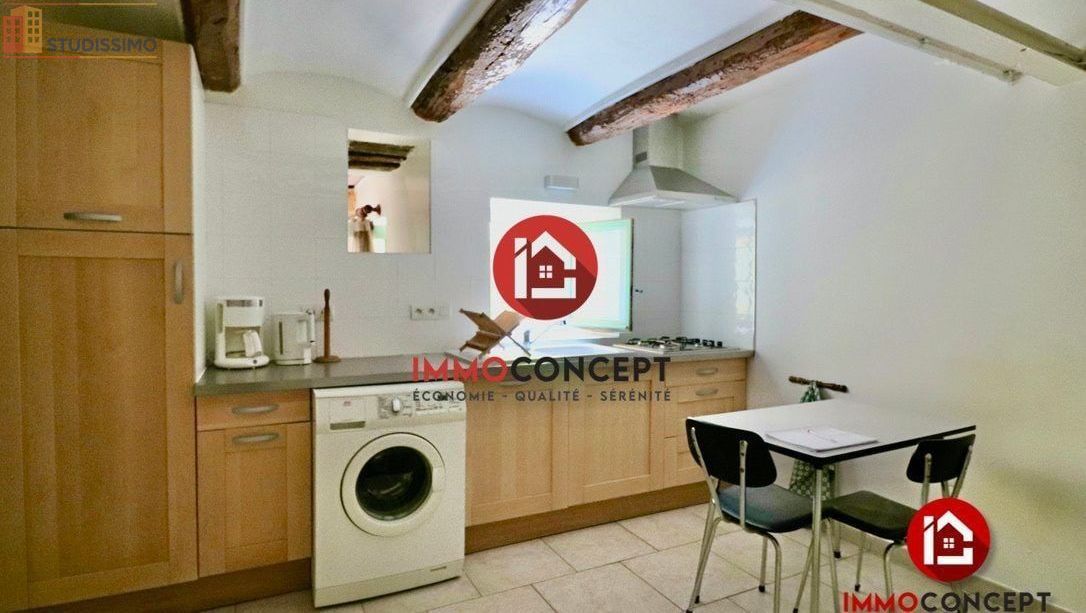 Studio 33m² Saint-Étienne-des-Sorts - Meublé, DPE B - Photo 11