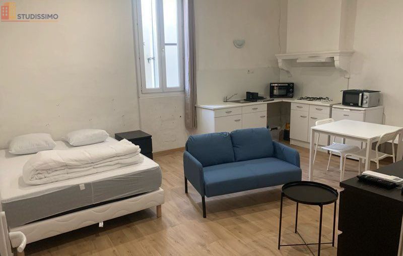 Studio meublé 30m² Alès 30100 - Meublé, lumineux - Photo 7