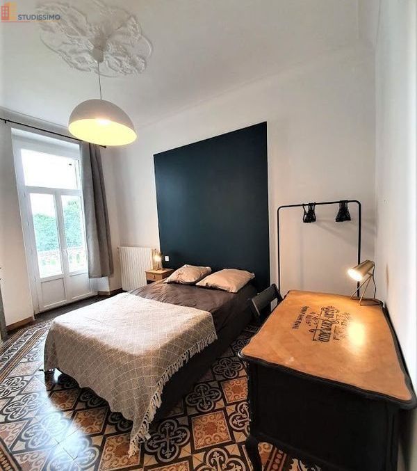 Studio meublé 14m² Alès 30100 - Meublé, DPE C - Photo 29