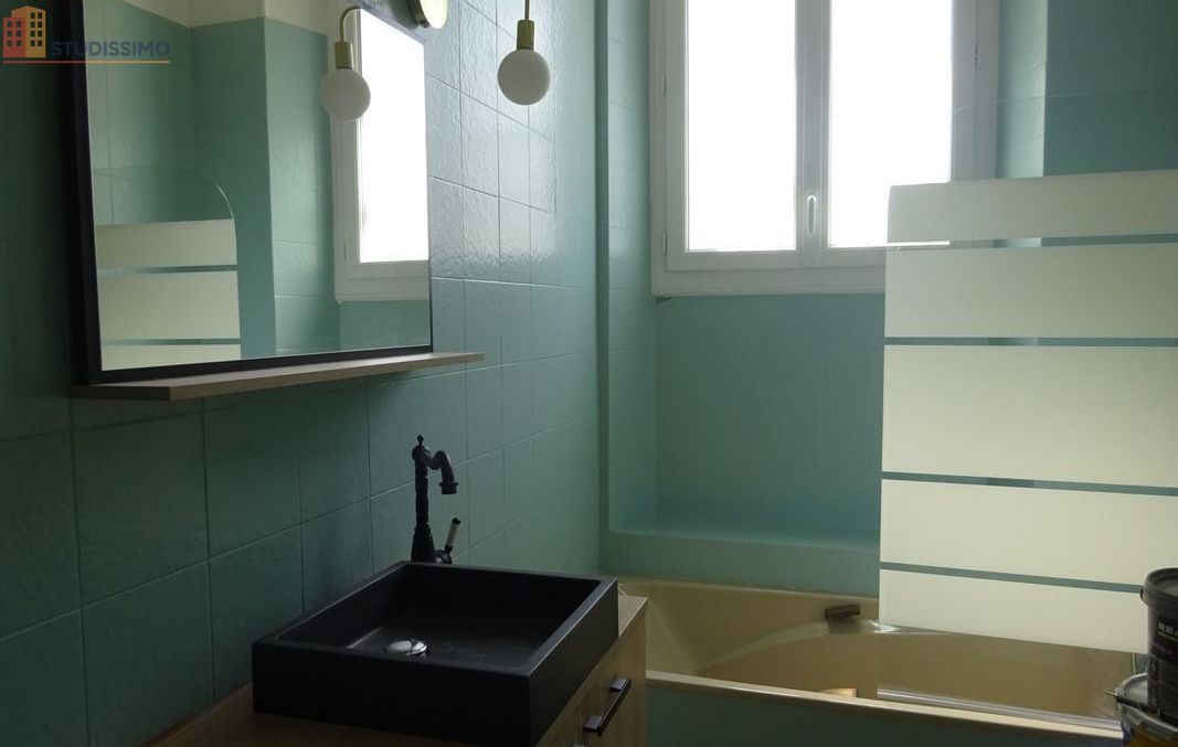 Studio meublé 14m² Alès 30100 - Meublé, DPE C - Photo 27