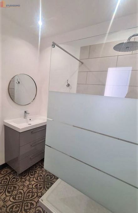 Studio meublé 14m² Alès 30100 - Meublé, DPE C - Photo 17