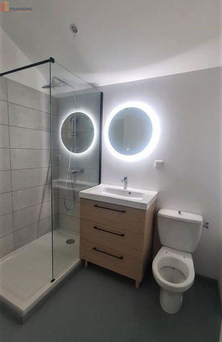 Studio meublé 14m² Alès 30100 - Meublé, DPE C - Photo 16