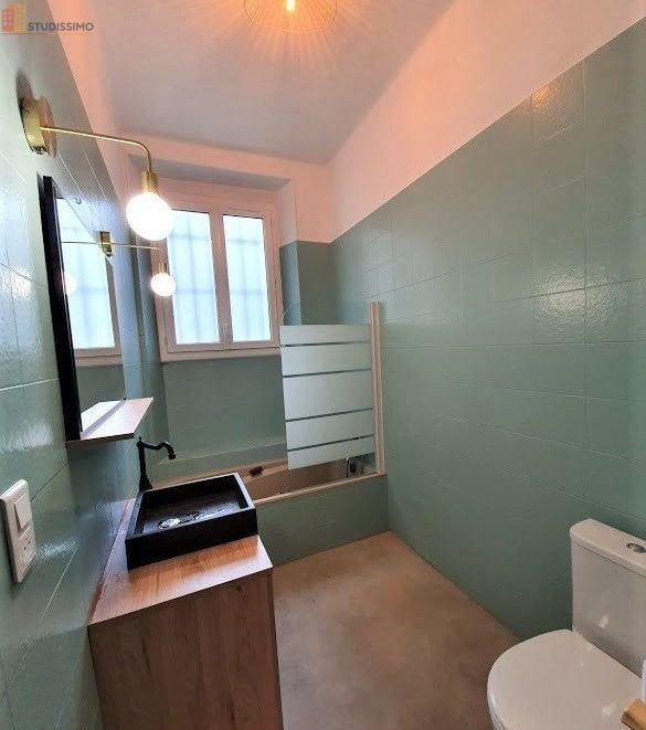 Studio meublé 14m² Alès 30100 - Meublé, DPE C - Photo 13