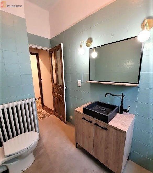 Studio meublé 14m² Alès 30100 - Meublé, DPE C - Photo 12
