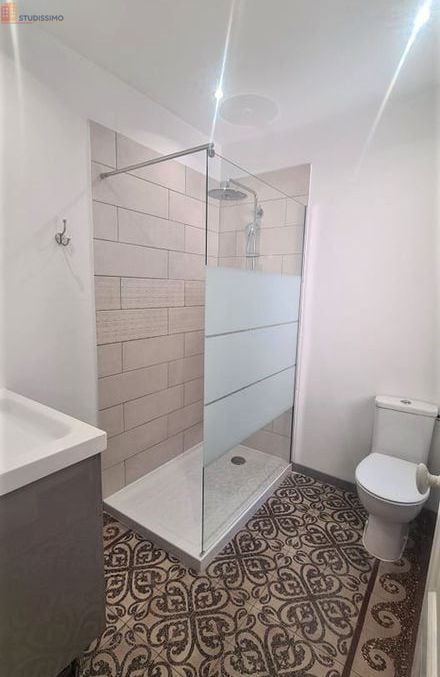 Studio meublé 14m² Alès 30100 - Meublé, DPE C - Photo 11