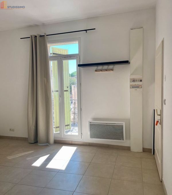 Studio 20m² Beauvoisin - Lumineux, au calme - Photo 1