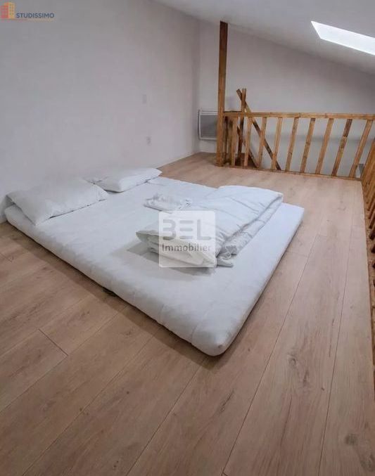 Studio meublé 28m² Bagnols-sur-Cèze - Meublé, DPE C - Photo 3
