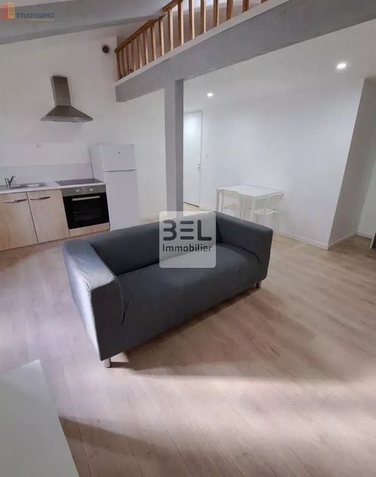 Studio à Bagnols-sur-Cèze