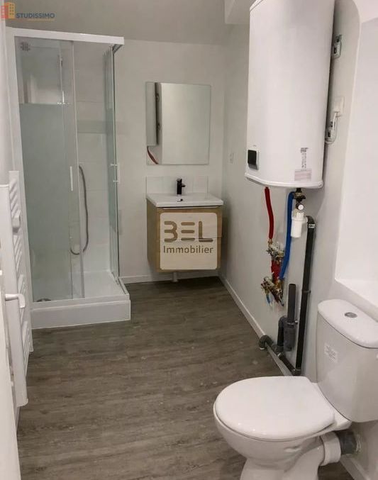 Studio meublé 28m² Bagnols-sur-Cèze - Meublé, DPE C - Photo 2