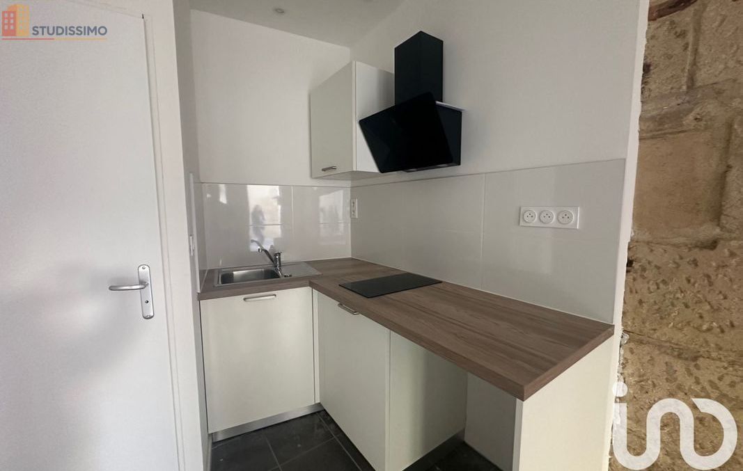 Studio 23m² Saint-Gilles 30800 - Photo 3