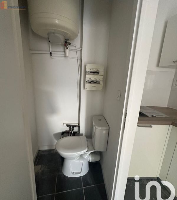 Studio 23m² Saint-Gilles 30800 - Photo 1
