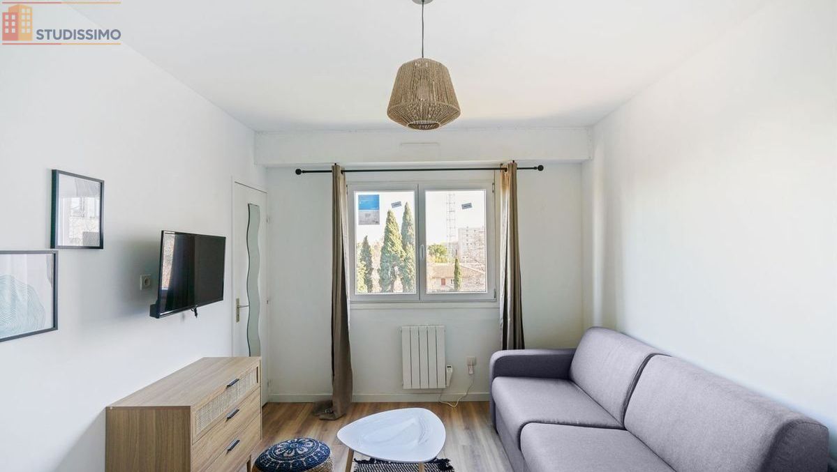Studio meublé 17m² Nîmes 30900 - Lumineux, 4e étage - Photo 22