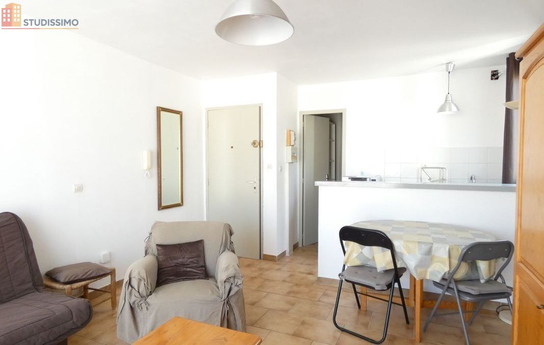 Studio meublé 24m² Alès 30100 - Meublé, 4e étage - Photo 10