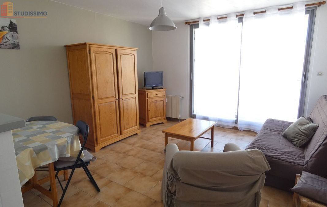 Studio meublé 24m² Alès 30100 - Meublé, 4e étage - Photo 9