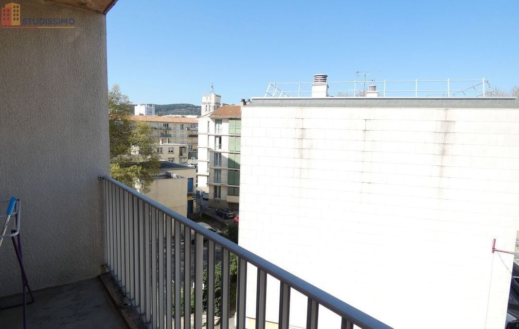 Studio meublé 24m² Alès 30100 - Meublé, 4e étage - Photo 6