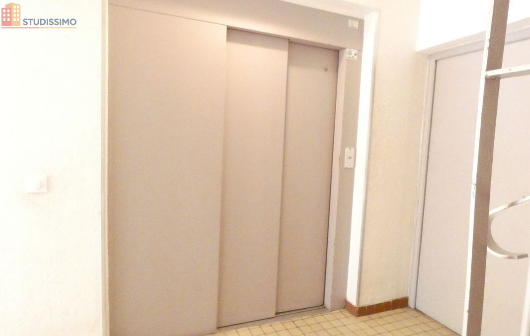 Studio meublé 24m² Alès 30100 - Meublé, 4e étage - Photo 3