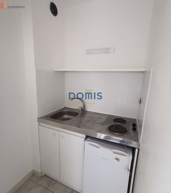 Studio 23m² Nîmes centre - Lumineux, rénové - Photo 12