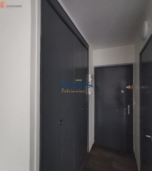 Studio 23m² Nîmes centre - Lumineux, rénové - Photo 3