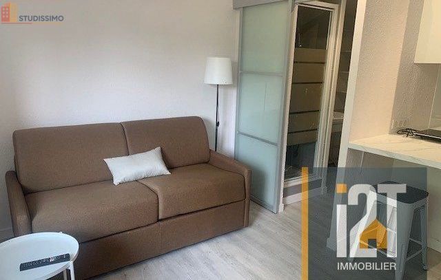 Studio meublé 19m² Nîmes 30900 - Meublé, DPE C - Photo 3