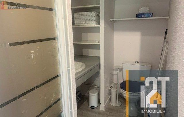 Studio meublé 19m² Nîmes 30900 - Meublé, DPE C - Photo 1