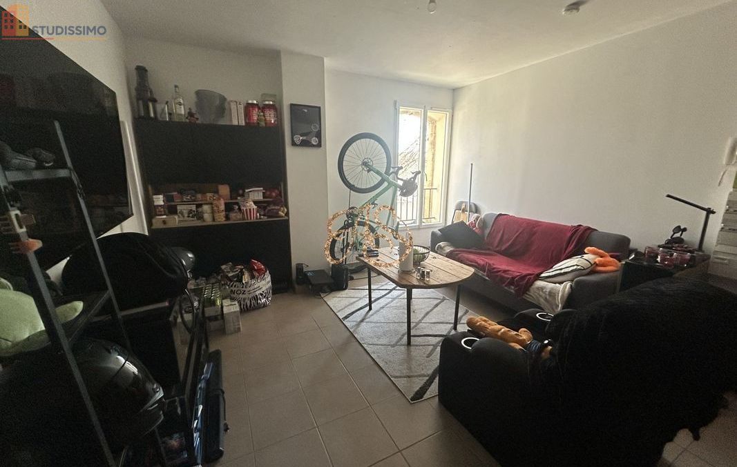 Studio à Saint-Gilles