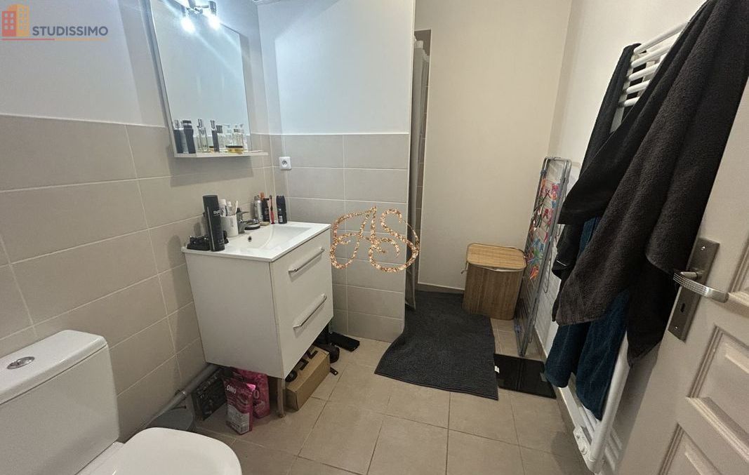Studio 37m² Saint-Gilles 30800 - Lumineux, DPE B - Photo 8