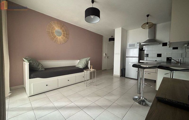 Studio 24m² Nîmes centre - Meublé, DPE D - Photo 8