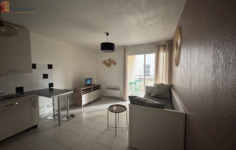 Studio 24m² Nîmes centre - Meublé, DPE D - Photo 7