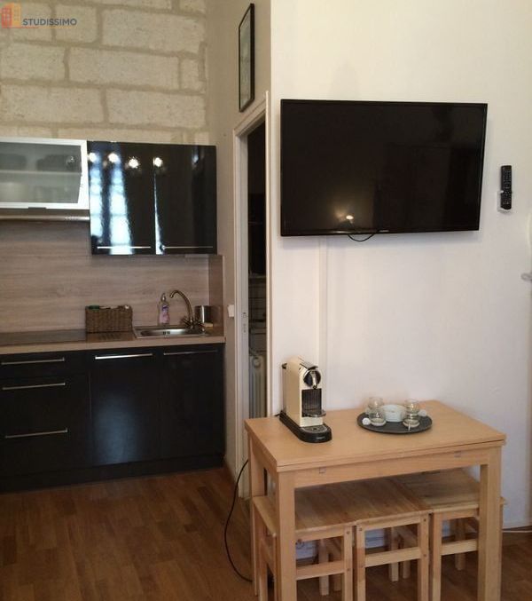 Studio meublé 38m² Villeneuve-lès-Avignon - Loft, lumineux - Photo 3