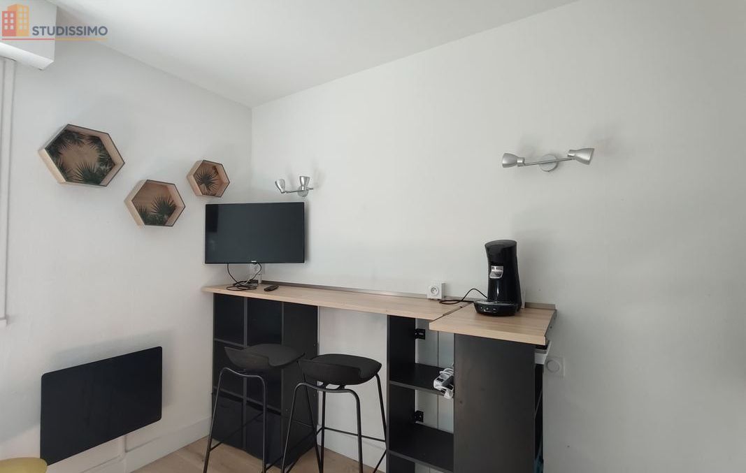 Studio 15m² Nîmes centre - Meublé, proche Carré d'Art - Photo 5