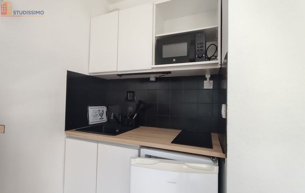 Studio 15m² Nîmes centre - Meublé, proche Carré d'Art - Photo 1