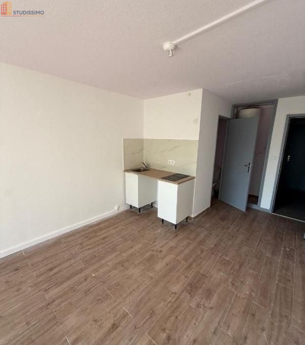 Studio 23m² Nîmes - 1 pièce - Photo 9