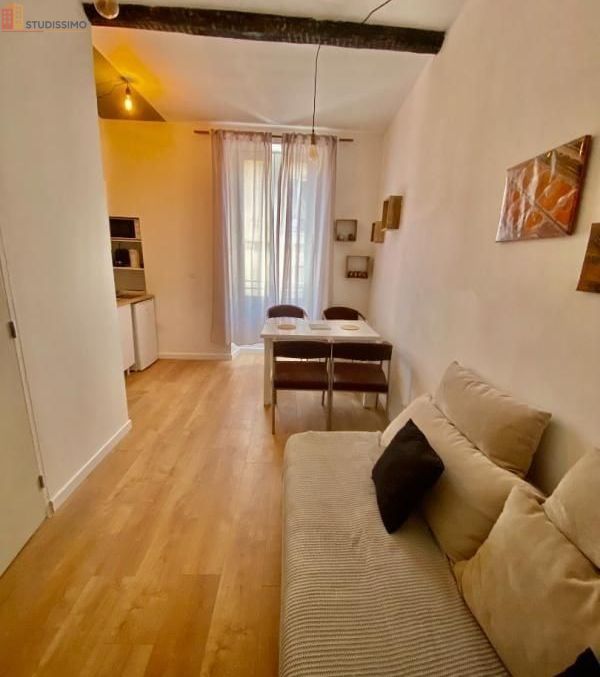 Studio meublé 30m² Nîmes - Lumineux, DPE A - Photo 4