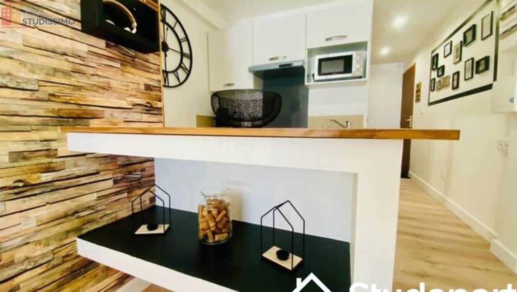 Studio meublé 30m² Nîmes 30900 - Meublé, DPE A - Photo 5