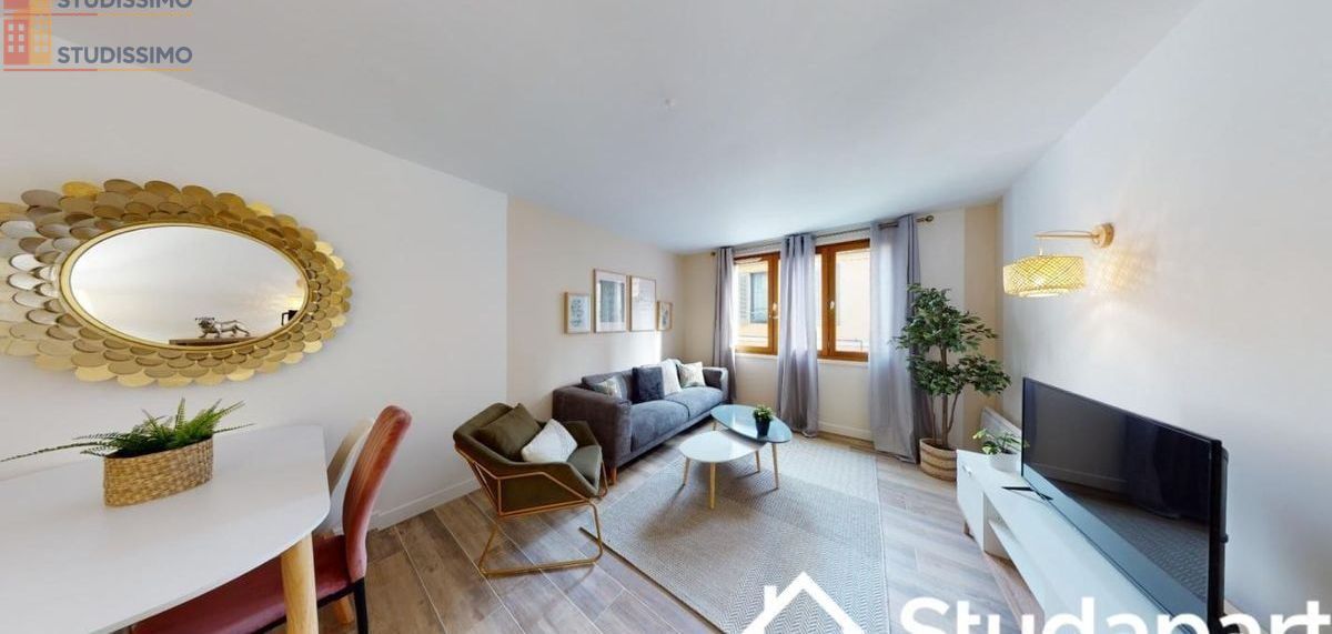 Studio à Nîmes