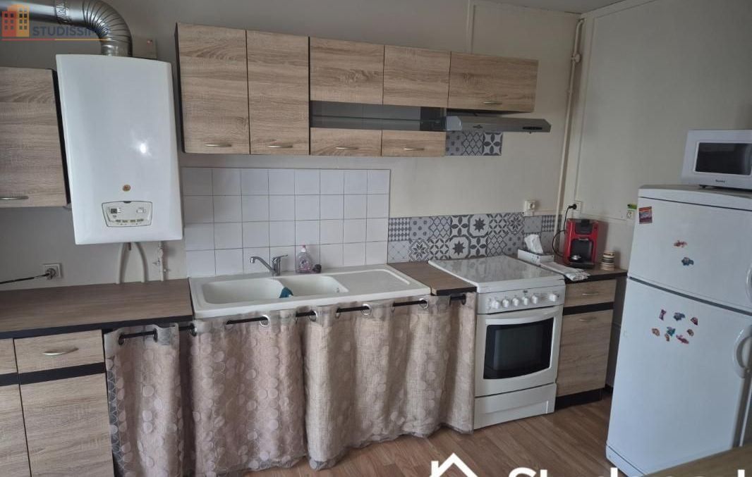Studio meublé 10m² Nîmes - Meublé, 2e étage - Photo 2