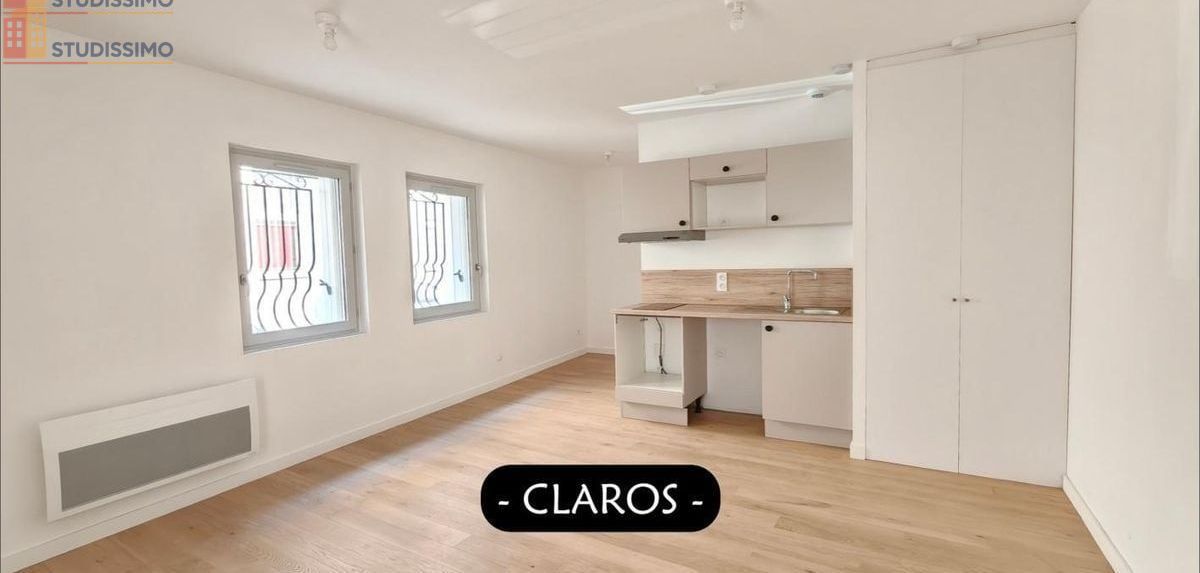Studio 30m² Nîmes - lumineux - Photo 25