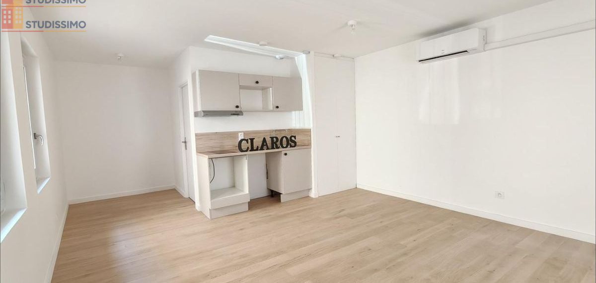 Studio 30m² Nîmes - lumineux - Photo 19