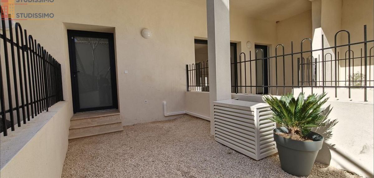 Studio 30m² Nîmes - lumineux - Photo 11