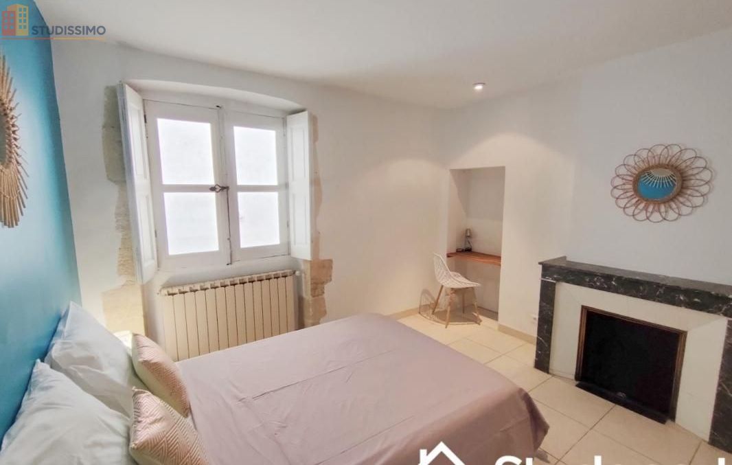 Studio meublé 15m² Nîmes 30000 - Meublé, étage 2 - Photo 3