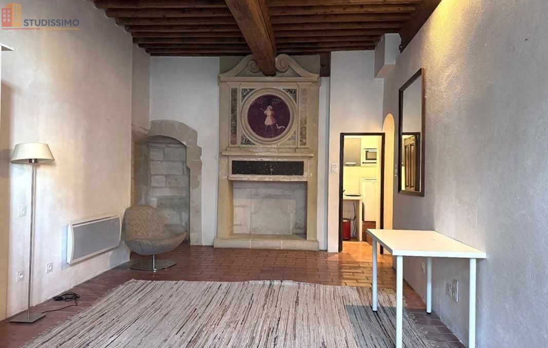 Studio à Villeneuve-lès-Avignon