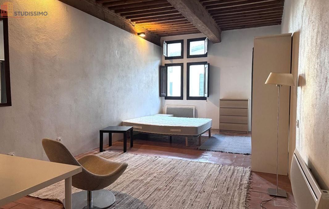 Studio 37m² Villeneuve-lès-Avignon - 1 pièce, lumineux - Photo 1