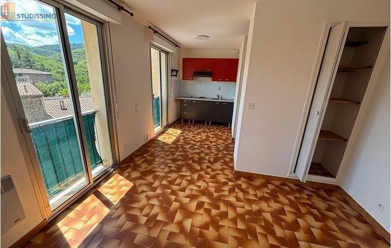 Studio 21m² Cendras 30480 - Photo 5